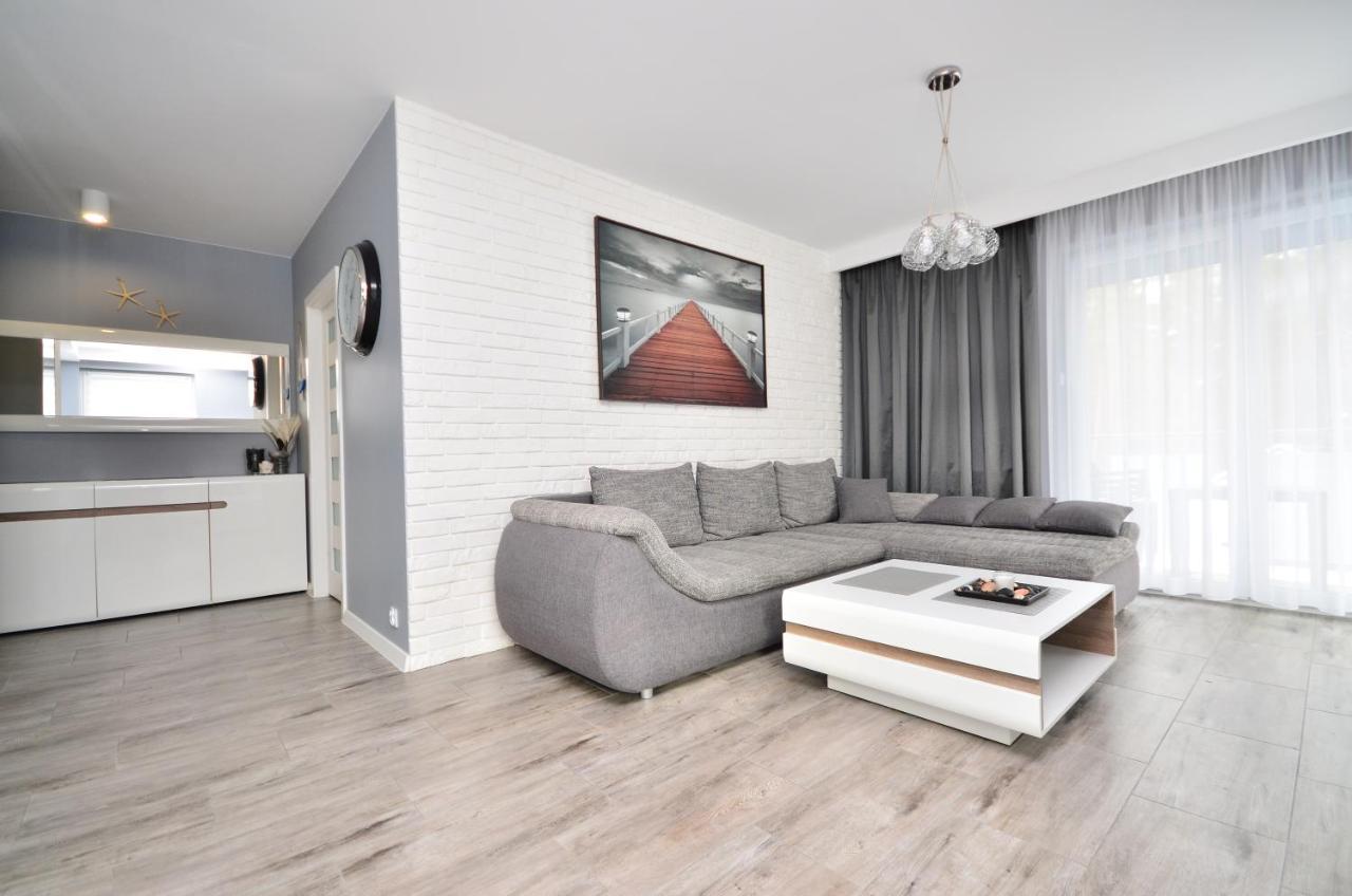 Apartament - Dziwnowek - Lesne Tarasy - 45B/10 - 150 M Od Morza Экстерьер фото