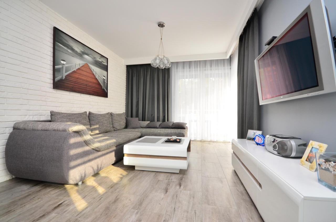 Apartament - Dziwnowek - Lesne Tarasy - 45B/10 - 150 M Od Morza Экстерьер фото