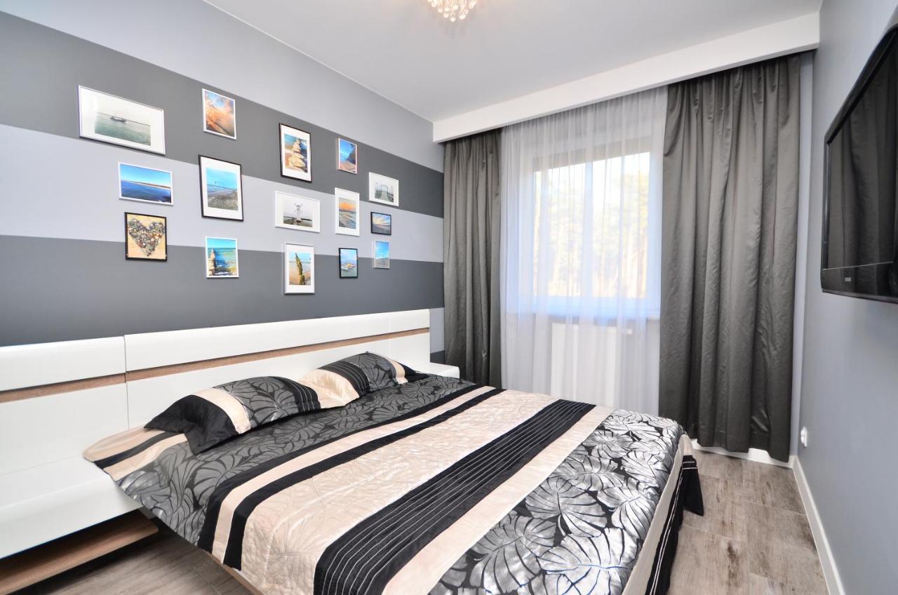 Apartament - Dziwnowek - Lesne Tarasy - 45B/10 - 150 M Od Morza Экстерьер фото