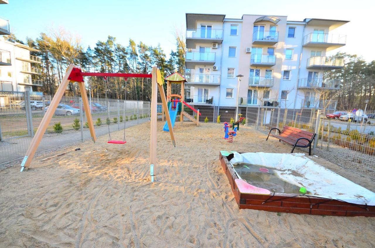 Apartament - Dziwnowek - Lesne Tarasy - 45B/10 - 150 M Od Morza Экстерьер фото