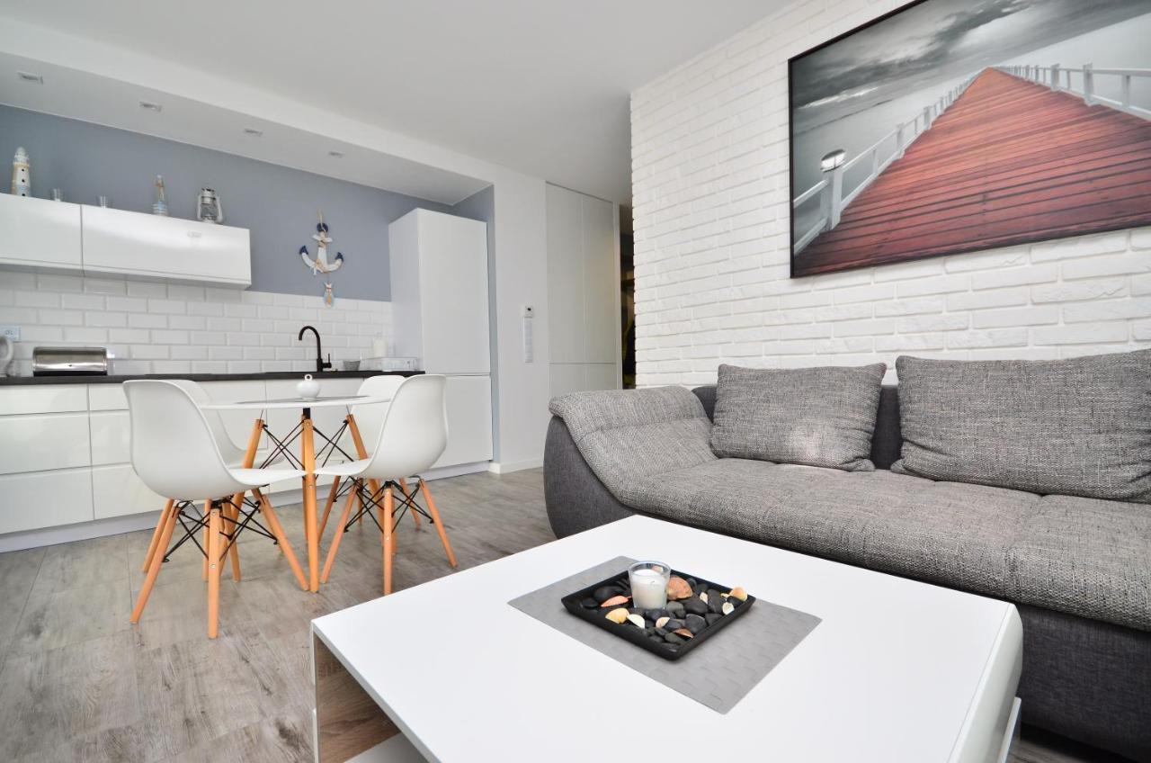 Apartament - Dziwnowek - Lesne Tarasy - 45B/10 - 150 M Od Morza Экстерьер фото