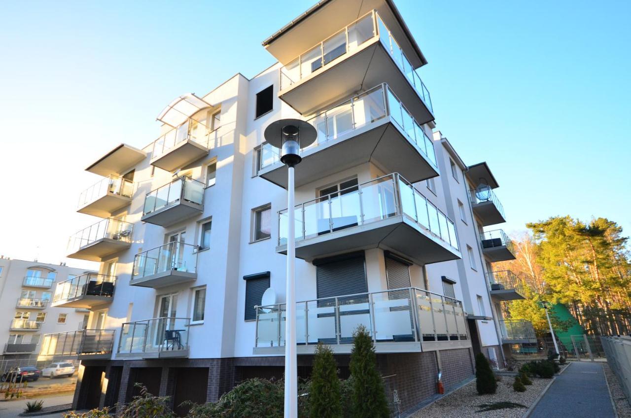 Apartament - Dziwnowek - Lesne Tarasy - 45B/10 - 150 M Od Morza Экстерьер фото